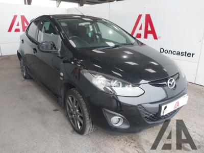 Image of 2012 MAZDA 2 VENTURE EDITION 1349cc PETROL MANUAL 5 Speed 5 DOOR HATCHBACK