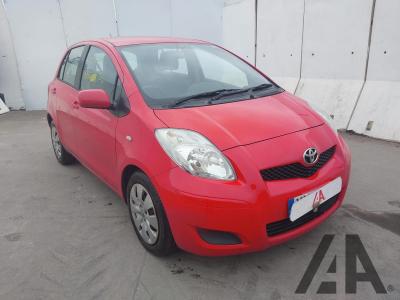 Image of 2009 TOYOTA YARIS TR VVT-I 1329cc PETROL MANUAL 6 Speed 5 DOOR HATCHBACK