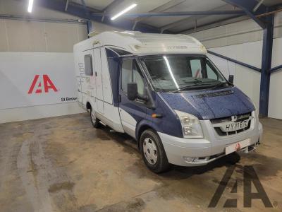 Image of 2007 FORD TRANSIT MOTORHOME 2198cc DIESEL MANUAL 2 DOOR MOTORHOME 2 DOOR