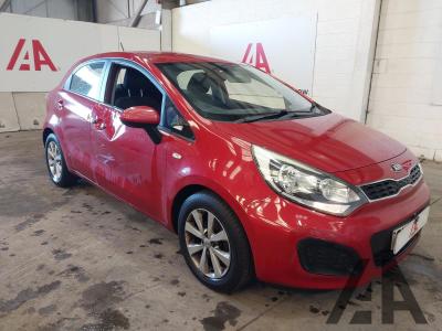 Image of 2014 KIA RIO VR7 1248cc PETROL MANUAL 5 Speed 5 DOOR HATCHBACK