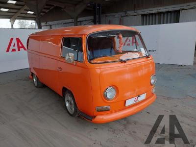 Image of 1971 VOLKSWAGEN TRANSPORTER