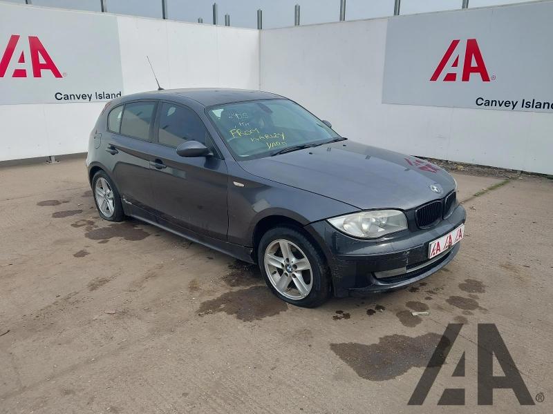 2006 BMW 1 SERIES 116I SE 1596cc PETROL MANUAL 5 DOOR HATCHBACK