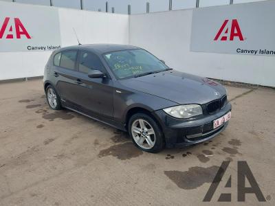 Image of 2006 BMW 1 SERIES 116I SE 1596cc PETROL MANUAL 5 DOOR HATCHBACK