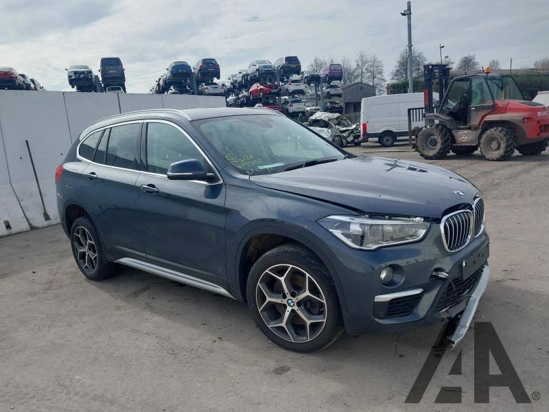 2018 BMW X1 SDRIVE20I XLINE 1998cc TURBO PETROL AUTOMATIC 7 Speed 5 DOOR ESTATE