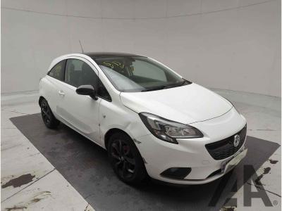Image of 2019 VAUXHALL CORSA GRIFFIN 1398cc PETROL MANUAL 5 Speed 3 DOOR HATCHBACK