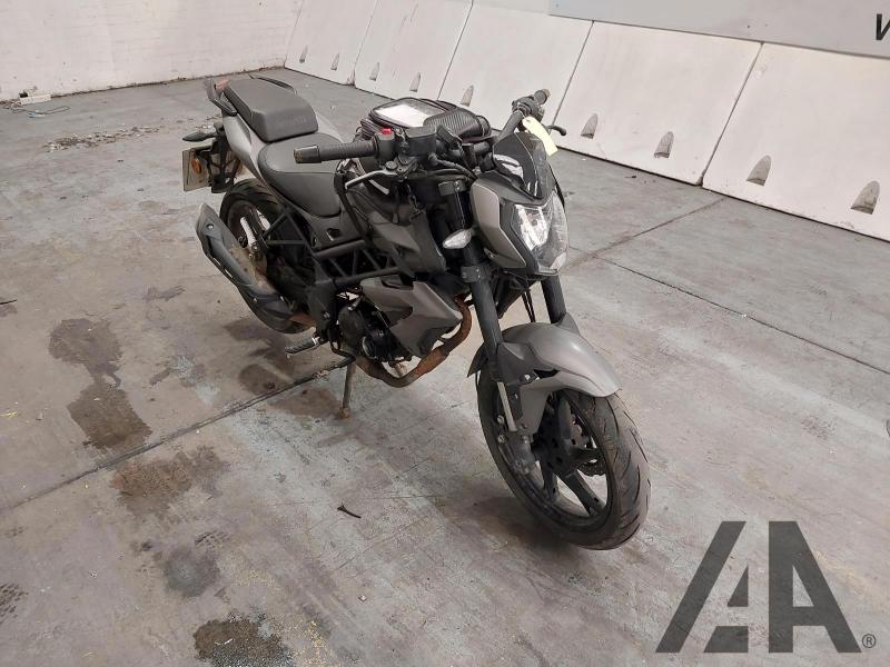 2023 BENELLI BN 125 125cc PETROL MANUAL MOTORCYCLE