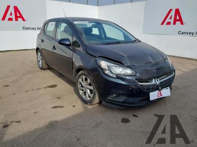 Image of 2019 VAUXHALL CORSA ENERGY 1398cc PETROL AUTOMATIC 6 Speed 5 DOOR HATCHBACK