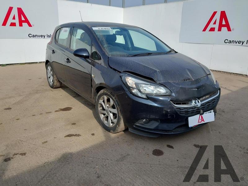 2019 VAUXHALL CORSA ENERGY 1398cc PETROL AUTOMATIC 6 Speed 5 DOOR HATCHBACK