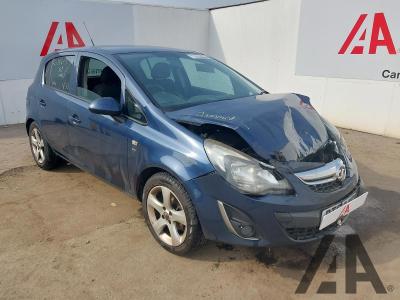 Image of 2013 VAUXHALL CORSA SXI AC 1229cc PETROL MANUAL 5 DOOR HATCHBACK