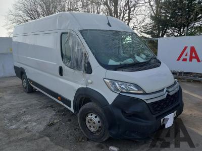 Image of 2021 CITROEN RELAY 35 HEAVY L4H2 ENTERPRISE BLUEH 2179cc TURBO DIESEL MANUAL 5 DOOR PANEL VAN