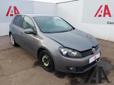 Image of 2008 VOLKSWAGEN GOLF GT TDI DSG 1968cc TURBO DIESEL SEMI AUTO 6 Speed 5 DOOR HATCHBACK
