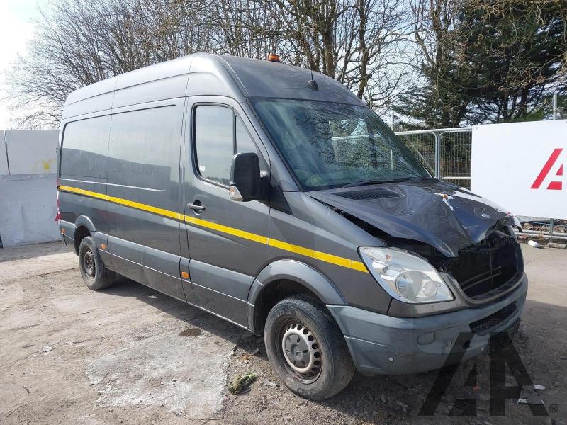 2014 MERCEDES SPRINTER 313 CDI MWB 2143cc TURBO DIESEL AUTOMATIC PANEL VAN