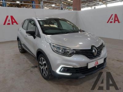 Image of 2018 RENAULT CAPTUR DYNAMIQUE NAV DCI 1461cc TURBO DIESEL MANUAL 5 Speed 5 DOOR HATCHBACK