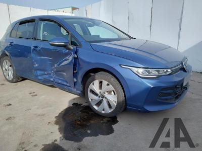Image of 2024 VOLKSWAGEN GOLF MATCH TSI 1498cc TURBO PETROL MANUAL 5 DOOR HATCHBACK
