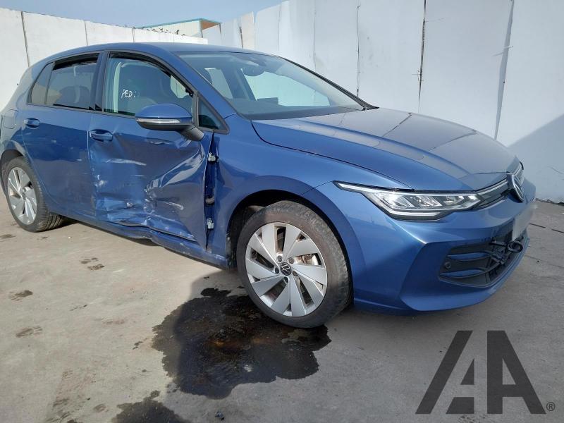 2024 VOLKSWAGEN GOLF MATCH TSI 1498cc TURBO PETROL MANUAL 5 DOOR HATCHBACK