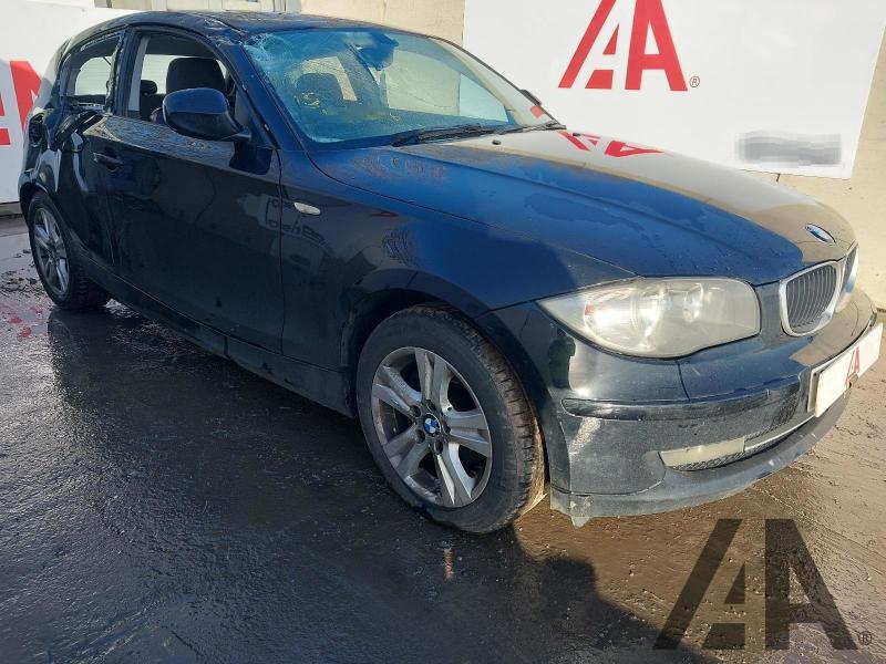 2009 BMW 1 SERIES 118I SE 1995cc PETROL MANUAL 3 DOOR HATCHBACK