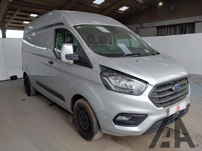 2022 FORD TRANSIT CUSTOM 340 TREND P/V ECOBLUE 1996cc TURBO DIESEL MANUAL 2 DOOR PANEL VAN