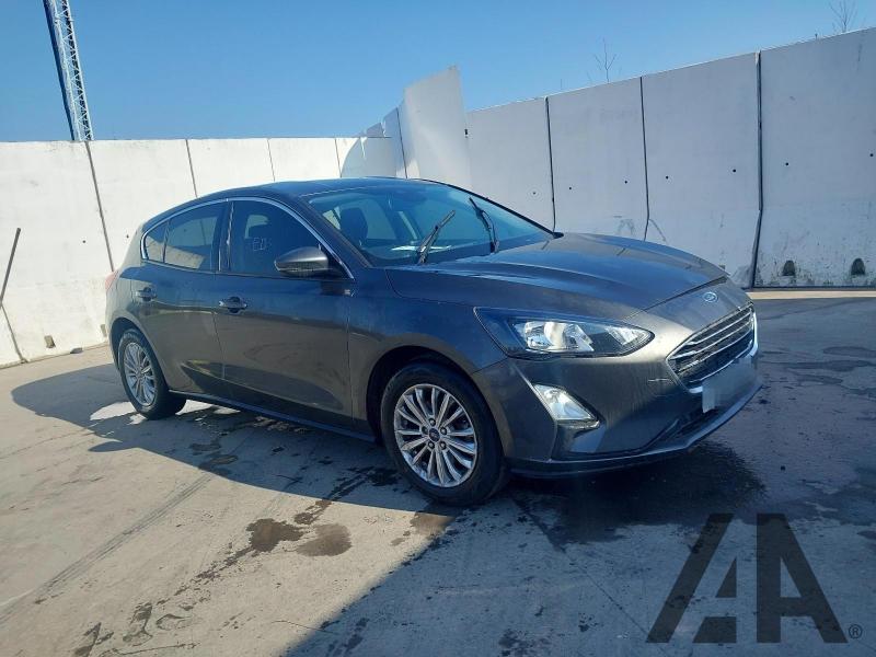2019 FORD FOCUS TITANIUM 999cc TURBO PETROL MANUAL 6 Speed 5 DOOR HATCHBACK