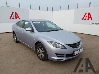 Image of 2008 MAZDA 6 TS 1999cc PETROL MANUAL 6 Speed 5 DOOR HATCHBACK