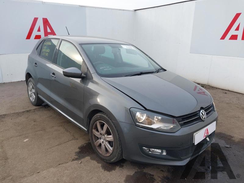2012 VOLKSWAGEN POLO MATCH DSG 1390cc PETROL SEMI AUTO 7 Speed 5 DOOR HATCHBACK
