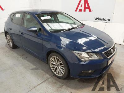 Image of 2018 SEAT LEON TSI SE DYNAMIC 999cc TURBO PETROL MANUAL 6 Speed 5 DOOR HATCHBACK