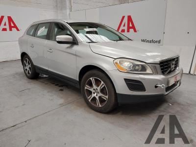 Image of 2013 VOLVO XC60 D5 SE LUX NAV AWD 2400cc TURBO DIESEL AUTOMATIC 6 Speed 5 DOOR ESTATE