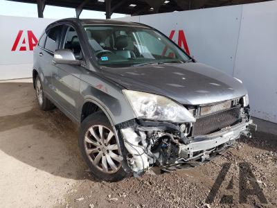 Image of 2012 HONDA CR-V I-DTEC EX 2199cc TURBO DIESEL AUTOMATIC 5 DOOR ESTATE