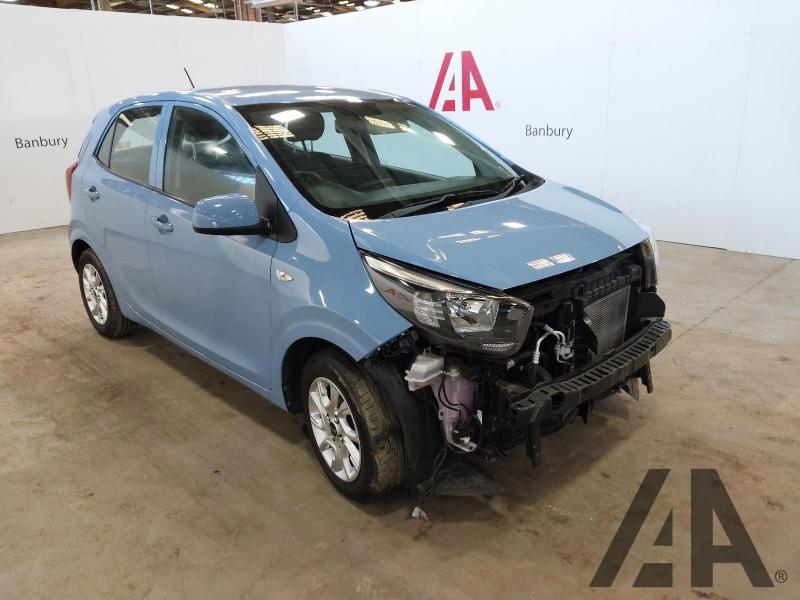 2020 KIA PICANTO 2 1248cc PETROL MANUAL 5 Speed 5 DOOR HATCHBACK