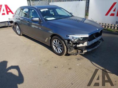 Image of 2017 BMW 5 SERIES 520D SE TOURING 1995cc TURBO DIESEL AUTOMATIC 5 DOOR ESTATE