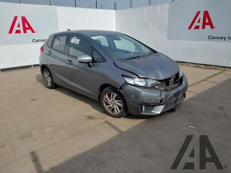 2017 HONDA JAZZ I-VTEC SE NAVI 1318cc PETROL CVT 5 DOOR HATCHBACK