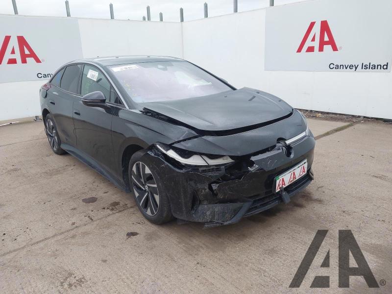 2025 VOLKSWAGEN ID7 MATCH PRO PLUS ELECTRIC DIRECT DRIVE 5 DOOR HATCHBACK