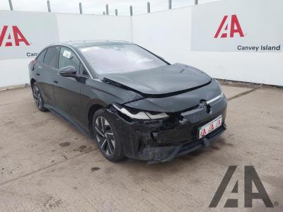 Image of 2025 VOLKSWAGEN ID7 MATCH PRO PLUS ELECTRIC DIRECT DRIVE 5 DOOR HATCHBACK