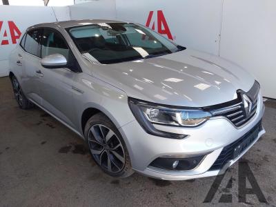 Image of 2016 RENAULT MEGANE DYNAMIQUE S NAV TCE 1197cc TURBO PETROL MANUAL 6 Speed 5 DOOR HATCHBACK