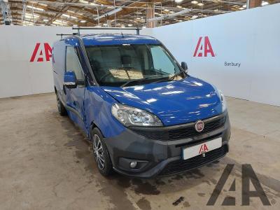 Image of 2015 FIAT DOBLO CARGO 16V SX MULTIJET MAXI 1248cc TURBO DIESEL MANUAL 5 Speed PANEL VAN