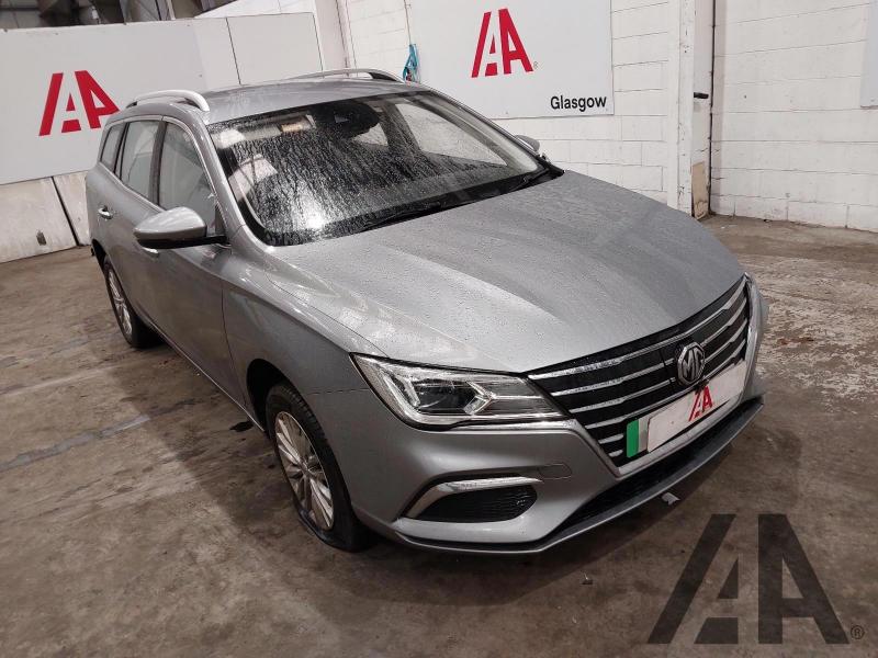 2021 MG 5 EXCLUSIVE ELECTRIC DIRECT DRIVE 5 DOOR ESTATE