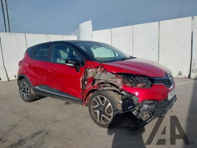 Image of 2019 RENAULT CAPTUR ICONIC TCE 898cc TURBO PETROL MANUAL 5 Speed 5 DOOR HATCHBACK