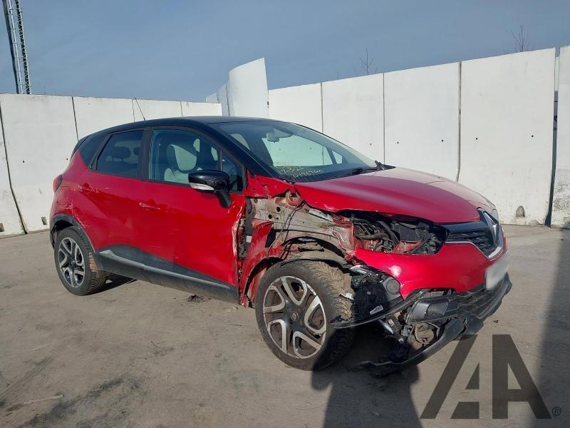 2019 RENAULT CAPTUR ICONIC TCE 898cc TURBO PETROL MANUAL 5 Speed 5 DOOR HATCHBACK