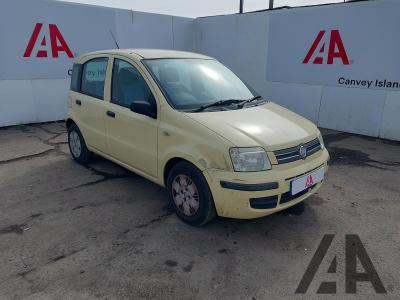 Image of 2009 FIAT PANDA DYNAMIC ECO 1242cc PETROL MANUAL 5 DOOR HATCHBACK
