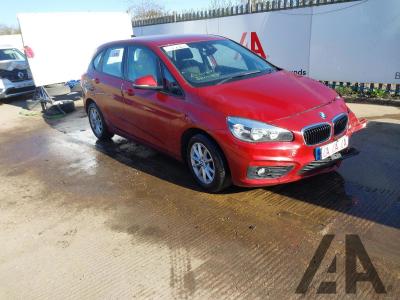 Image of 2016 BMW 2 SERIES 216D SE ACTIVE TOURER 1496cc TURBO DIESEL MANUAL 5 DOOR HATCHBACK
