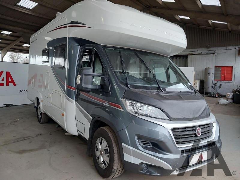 2016 AUTO-TRAIL TRACKER FB 2287cc TURBO DIESEL MANUAL MOTORHOME