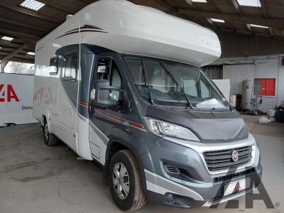 Image of 2016 AUTO-TRAIL TRACKER FB 2287cc TURBO DIESEL MANUAL MOTORHOME