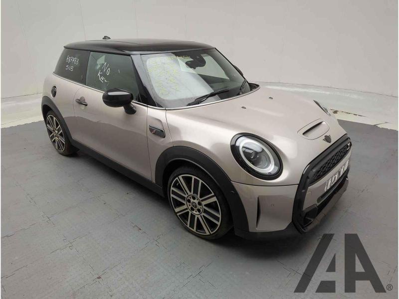 2023 MINI HATCH COOPER S EXCLUSIVE 1998cc TURBO PETROL SEMI AUTO 3 DOOR HATCHBACK