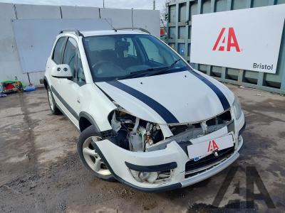 Image of 2009 SUZUKI SX4 DDIS 1560cc TURBO DIESEL MANUAL 5 Speed 5 DOOR HATCHBACK