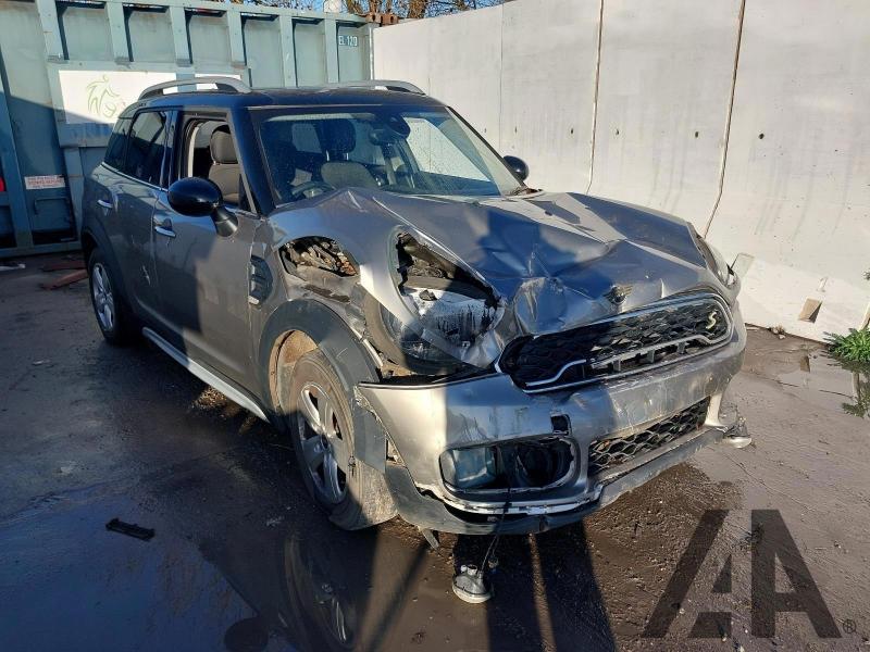 2019 MINI COUNTRYMAN COOPER CLASSIC 1499cc TURBO PETROL SEMI AUTO 5 DOOR HATCHBACK