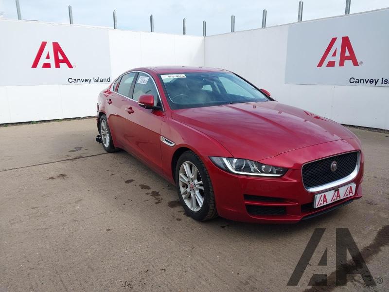 2015 JAGUAR XE GTDI PRESTIGE 1999cc TURBO PETROL AUTOMATIC 8 Speed 4 DOOR SALOON