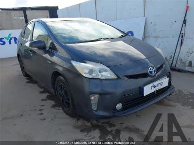 Image of 2015 TOYOTA PRIUS T3 VVT-I 1797cc PETROL/ELECTRIC CVT 5 DOOR HATCHBACK
