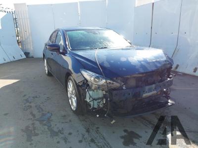 Image of 2016 MAZDA 3 SPORT NAV 1998cc PETROL AUTOMATIC 6 Speed 5 DOOR HATCHBACK