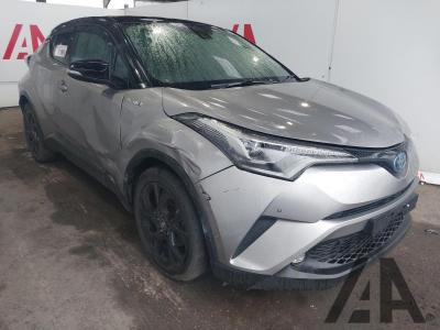 Image of 2018 TOYOTA C-HR DYNAMIC 1798cc PETROL/ELECTRIC CVT 5 DOOR HATCHBACK
