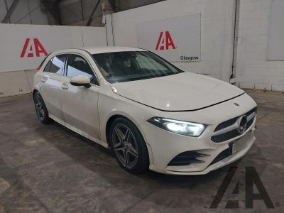 Image of 2020 MERCEDES A-CLASS A 180 AMG LINE 1332cc TURBO PETROL MANUAL 5 DOOR HATCHBACK
