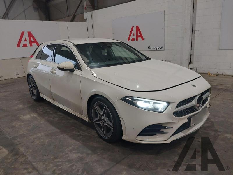 2020 MERCEDES A-CLASS A 180 AMG LINE 1332cc TURBO PETROL MANUAL 5 DOOR HATCHBACK